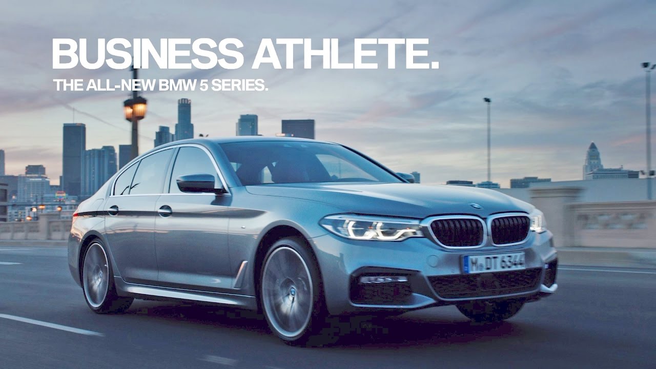 BMW Advertising Should buying a building be as simple as buying a car